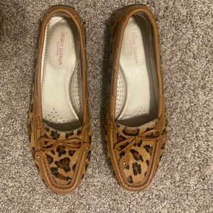 Marc Joseph Women’s Cypress Hill Exotic Leopard